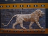 fragment from Ishtar Gate Babylon